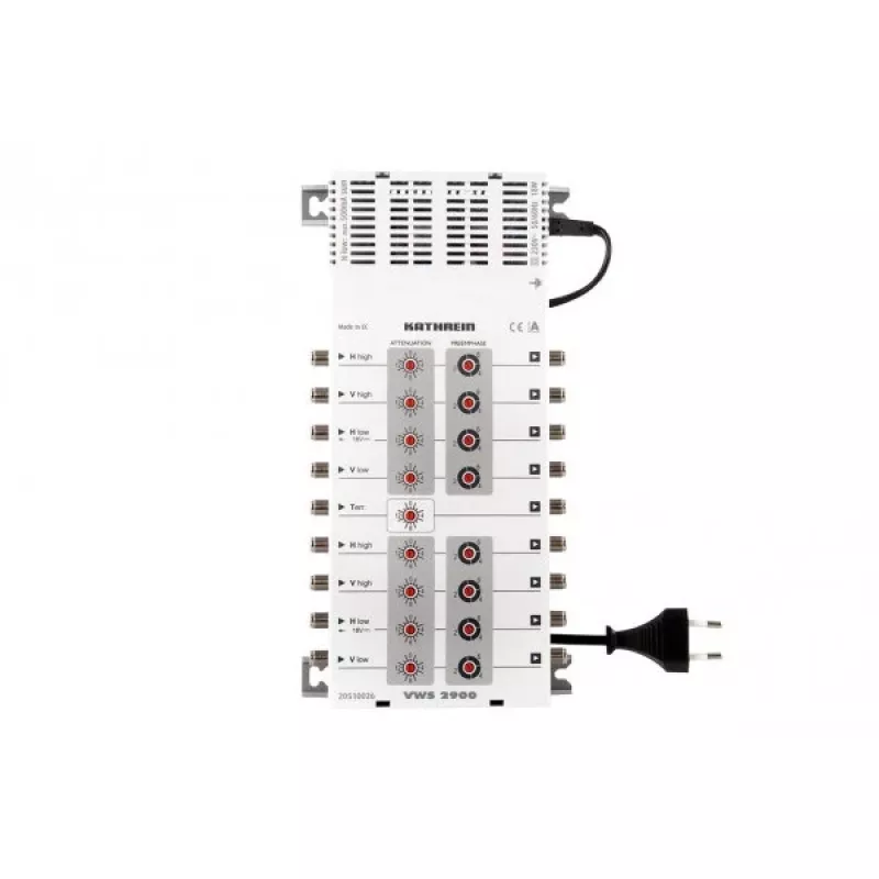 Multiswitch satellitare Kathrein VWS 2900