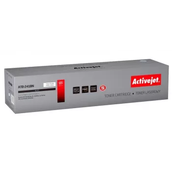 Activejet ATB-241BN toner (sostituto per Brother TN-241BK; Supreme; 2500 pagine; nero)