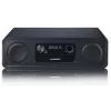 Blaupunkt MS20BK sistema micro Hi-Fi, Bluetooth, CD/CD-RW/MP3/WMA, radio FM, USB, AUX, orologio/sveglia, 120 W, nero