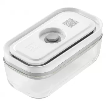 Contenitore per conservazione ZWILLING 36803-100-0 rettangolare in vetro 0,35 l, grigio, ermetico, impilabile