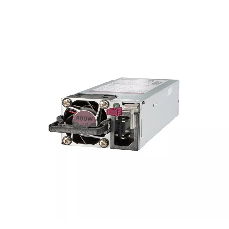 Alimentatore HPE 865414-B21 800W 80 PLUS Platinum grigio