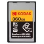 Scheda di memoria CFexpress tipo A Kodak EKMCFXA360GK 360 GB