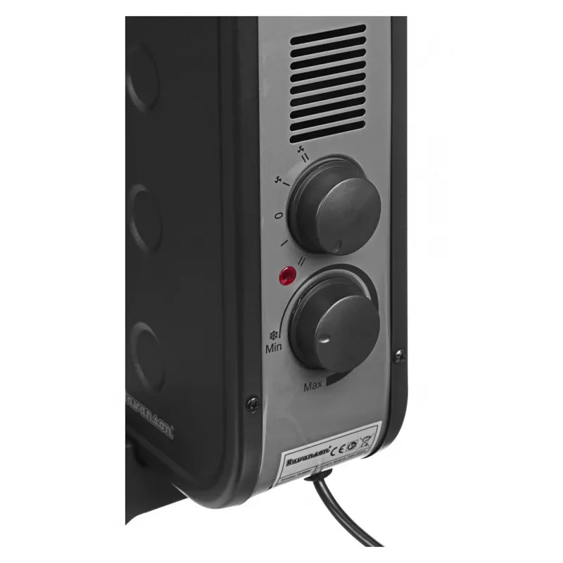 Termoventilatore elettrico Ravanson CH-9000BT