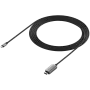 Cavo Satechi USB-C a HDMI 2.1 8K, lunghezza: 1,96 m con connettore HDMI 2.1 e USB-C