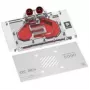 Waterblock GPU Barrow per MSI Ventus 5090 — modello BS-MSV5090-PA W, bianco