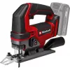 Seghetto alternativo EINHELL TE-JS 18/100 Li Solo — senza fili 18V, modello TE-JS 18/100 Li Solo