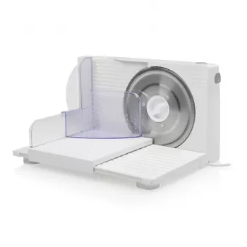 Affettatrice elettrica Tristar EM-2098 150 W bianca spessore di taglio 1,5 cm