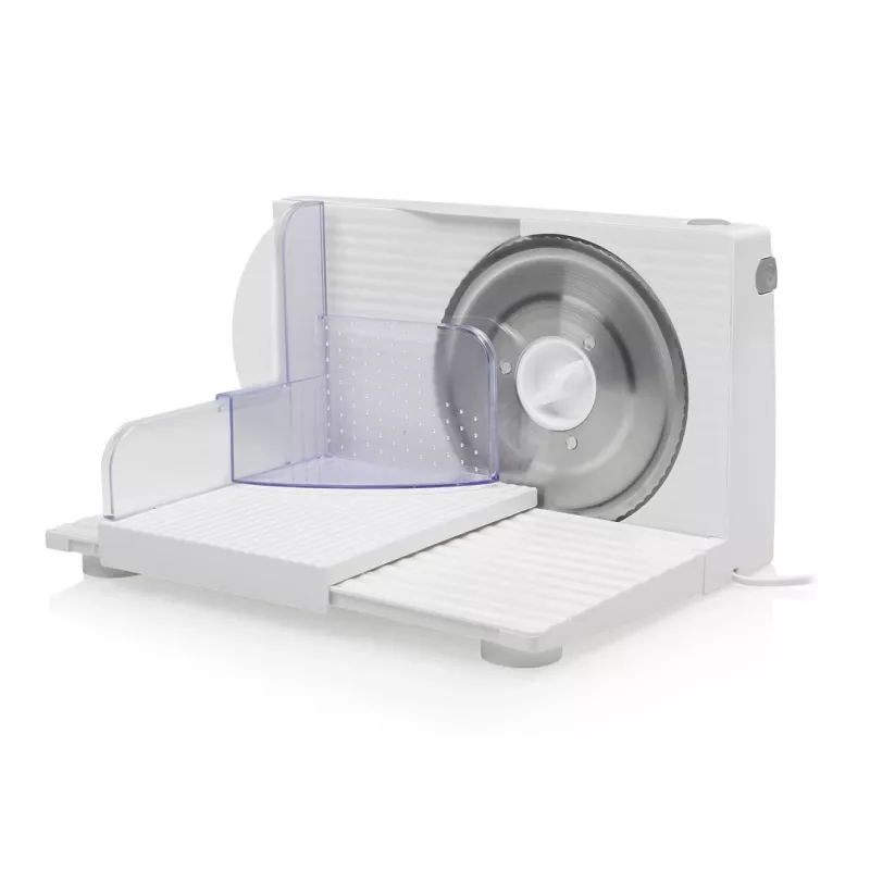 Affettatrice elettrica Tristar EM-2098 150 W bianca spessore di taglio 1,5 cm