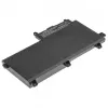 Batteria ricaricabile per laptop Green Cell Pro CI03XL per HP ProBook
