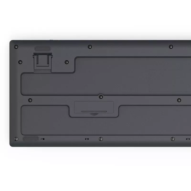 Set tastiera e mouse WKM-100 nero