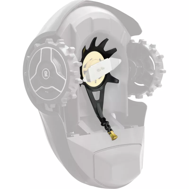 Spazzola di pulizia Robomow MRK9106A per modelli RX – accessorio per robot tagliaerba