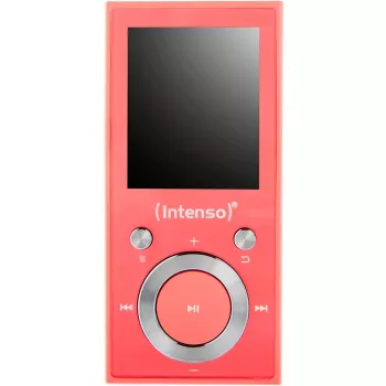 LETTORE MP3 16GB PINK/3717473 INTENSO