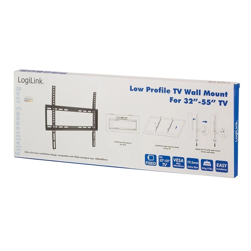 Supporto TV LogiLink BP0009 139,7 cm (55
