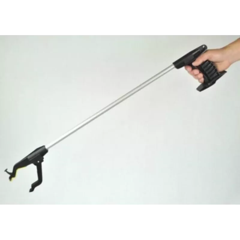 Ausilio per anziani pinza di presa, dritta, 76 cm