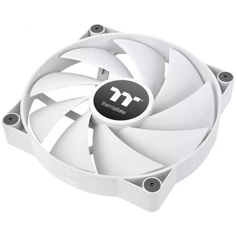 Thermaltake CT200 20 cm bianca 500-900 giri/min cuscinetto idraulico