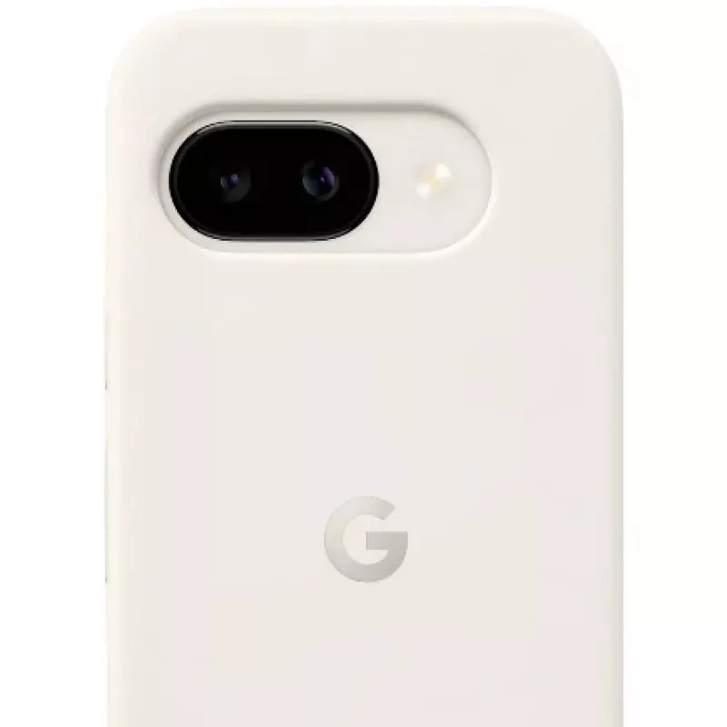 Cover posteriore Google per cellulare - guscio in policarbonato silicone