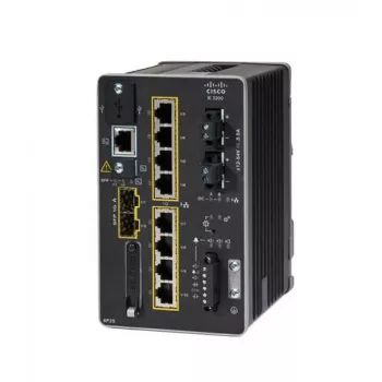 Switch di rete L2 managed Cisco IE-3200-8P2S-E