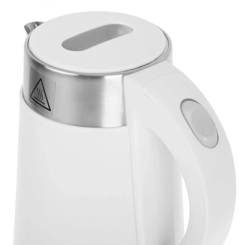 Bollitore Adler AD 1372w – 0,6 L, 800 W, corpo in acciaio inox, comandi touch