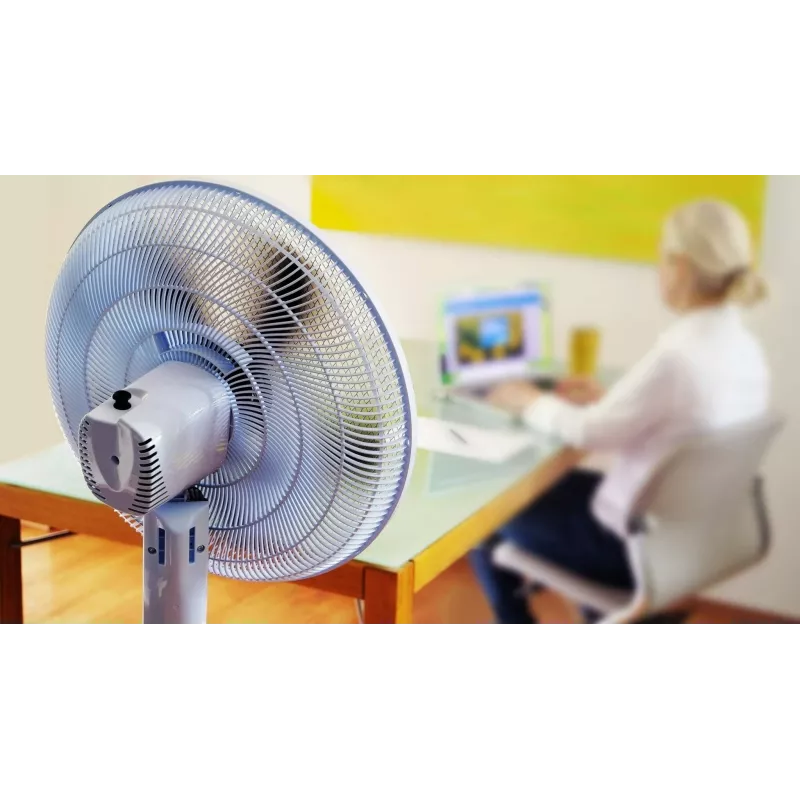 Ventilatore per uso domestico Blaupunkt ASF701