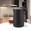 Bollitore 1.7L MR-026-BLACK MAESTRO
