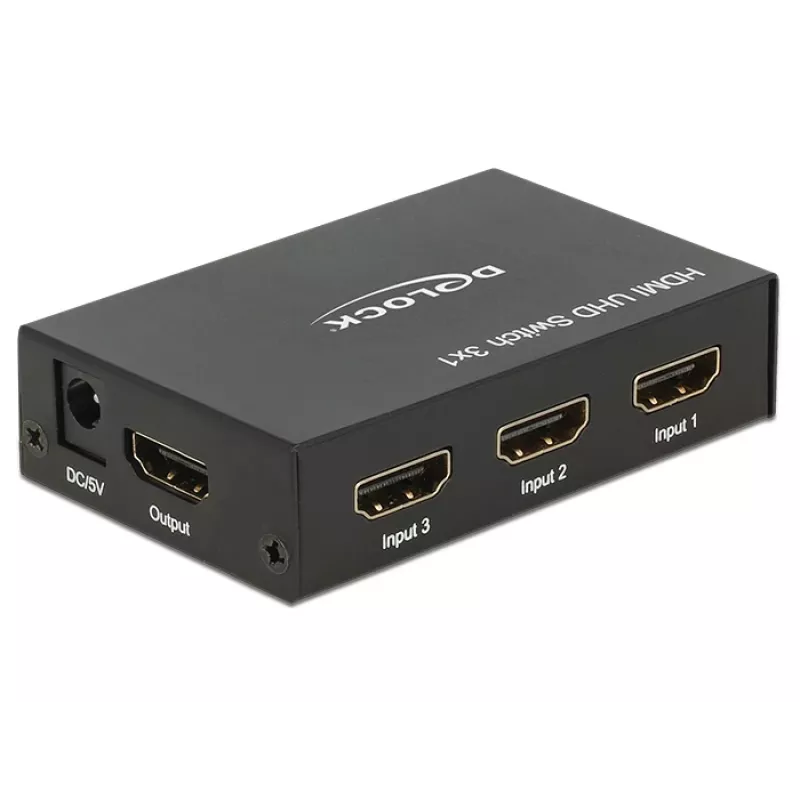 Switch video HDMI DeLOCK 18683