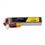 Batteria LiPo Tattu 2s 650mAh 95C 7,6V HV con XT30 Long-Pack