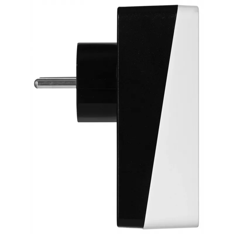 Box protezione da sovratensione Eaton Protection Box 1 FR — 1 presa Type-E, 220–250 V, 16 A, 4000 W, nero, compatto