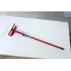 Attrezzo per la pulizia dei vetri Vileda 123389 rosso