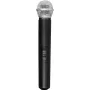 Microfono palmare UHF wireless Omnitronic UHF-E Serie 534,1 MHz
