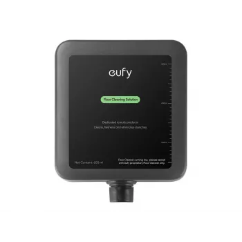 Anker Eufy | Soluzione per la pulizia dei pavimenti, pronta all'uso, 600 ml, soluzione per la pulizia dei pavimenti, sicura, compatibile con E25