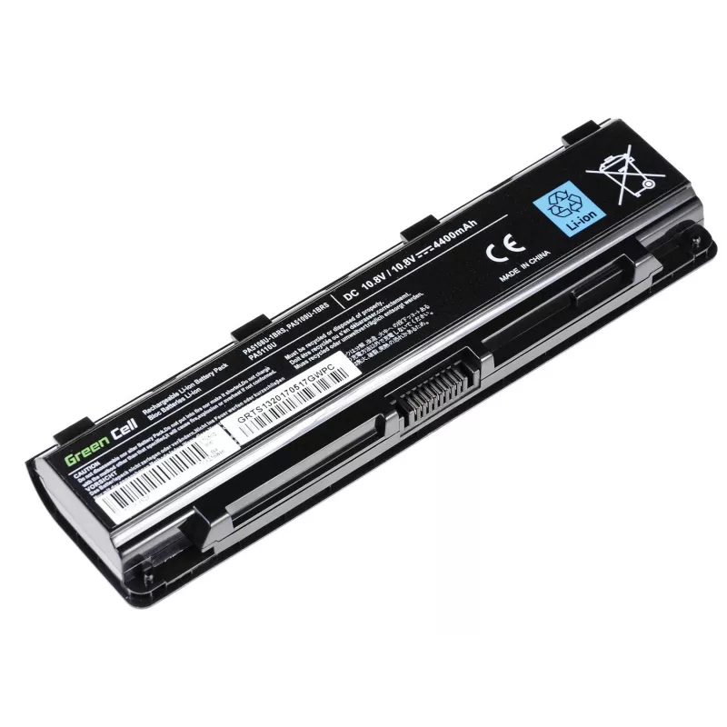 Batteria ricaricabile sostitutiva per notebook Green Cell TS13V2