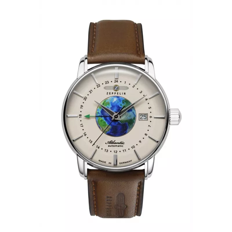 Zeppelin Atlantic 84685, automatico