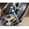 Caricabatterie universale per dispositivi mobili Technaxx 4743 nero accendisigari auto