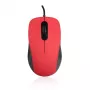 Mouse wireless ottico M10S Silent Red