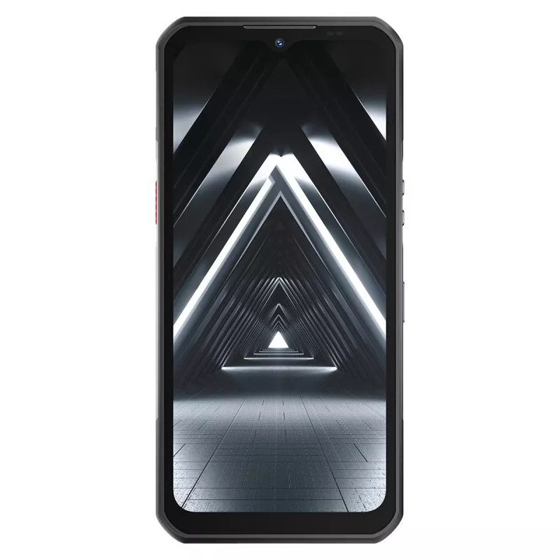 Smartphone Oukitel WP55Pro 6,6 pollici 16 GB RAM 512 GB memoria nero
