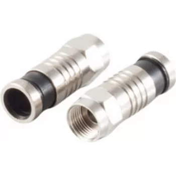 Connettore a compressione ShiverPeaks 85030-A per cavi da 7,2 mm