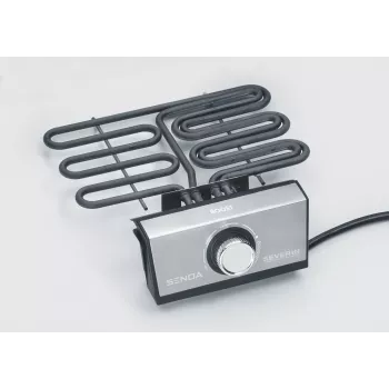 Aspirapolvere senza filo SEVERIN ZB 8191 leggero a mano e a bastone, modello 8191-000