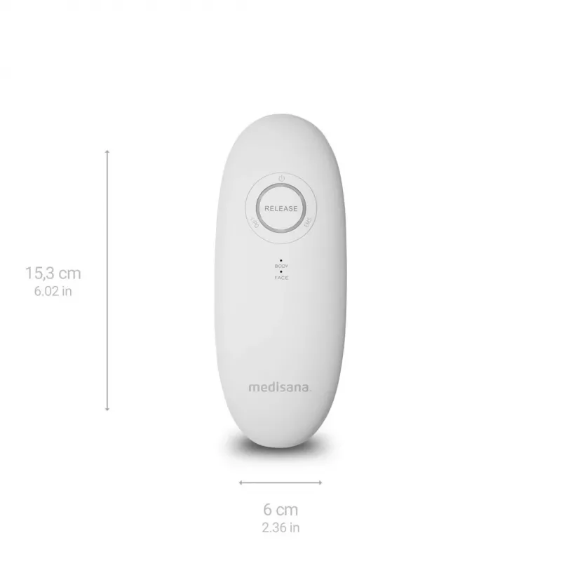 Medisana VC 150 massaggiatore universale bianco