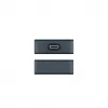 Hyper HyperDrive Flex HD4101BKGL hub USB-C a 5 porte (2x USB-A, 1x USB-C, 1x HDMI), nero