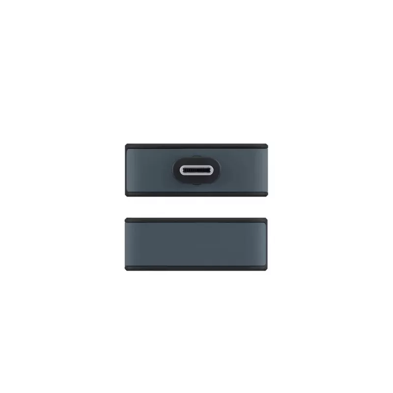 Hyper HyperDrive Flex HD4101BKGL hub USB-C a 5 porte (2x USB-A, 1x USB-C, 1x HDMI), nero