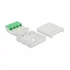 Presa per fibra ottica DeLOCK 85921