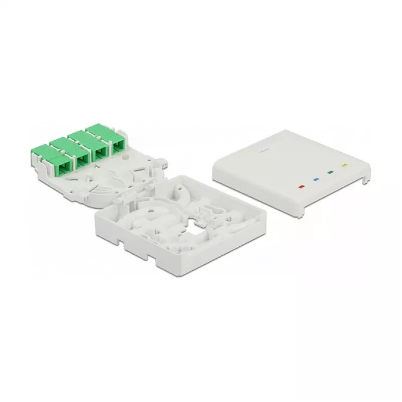 Presa per fibra ottica DeLOCK 85921