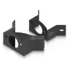 Supporto Ubiquiti UACC-G5-PTZ-CM-B per esterni nero 91.1mm