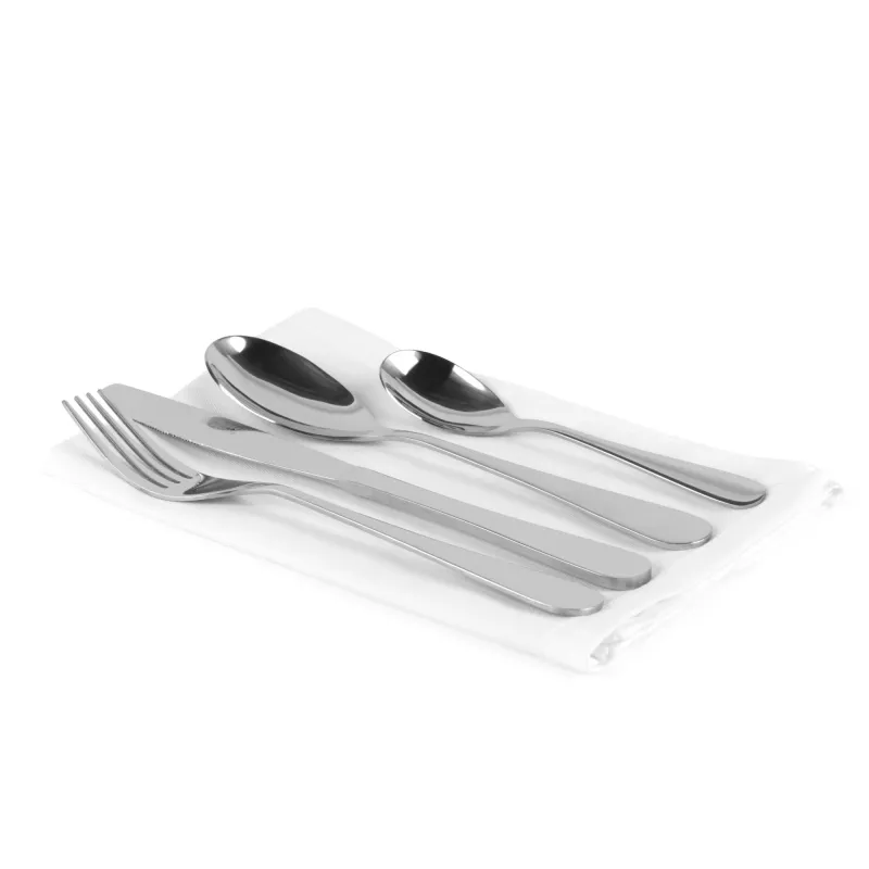 Set posate Russell Hobbs BW031302EU7 — 24 pezzi in acciaio inox