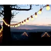 Lampada LED Garland Garden STRING/E27 15M VS-613 Visional