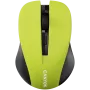 Mouse CANYON MW-1 wireless giallo CNE-CMSW1Y interfaccia