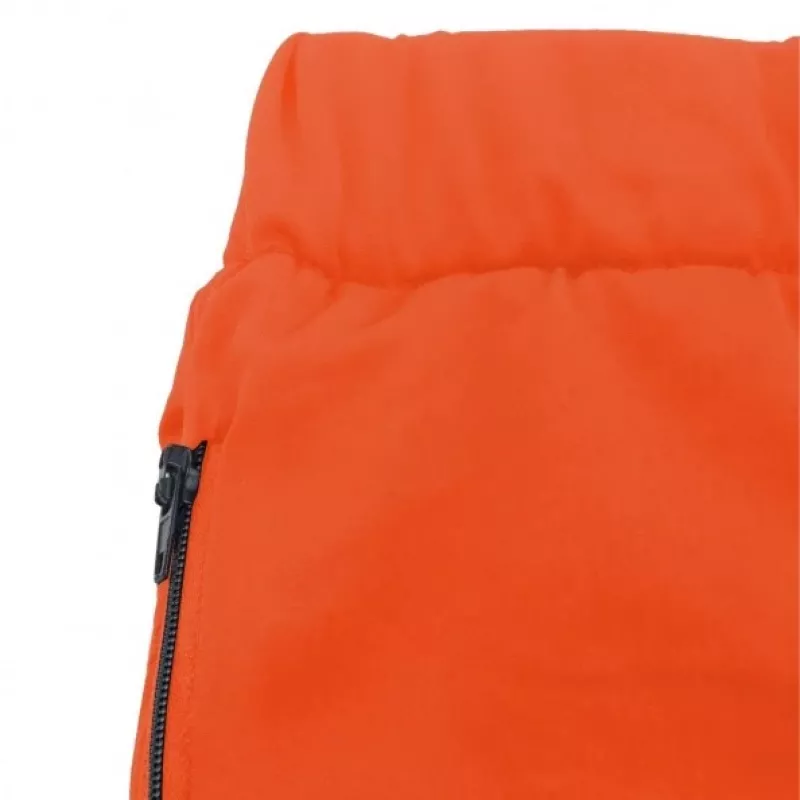 Pantaloni lunghi intimi Glovii GP1RM rosso unisex adulto 6% elastan 94% poliestere