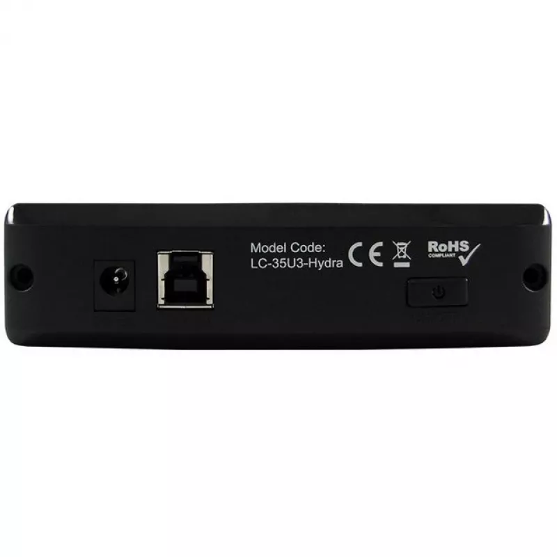 Case per HDD LC-Power LC-35U3-HYDRA