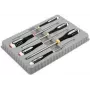 Bahco BE-9881I set di cacciaviti, 6 pz.