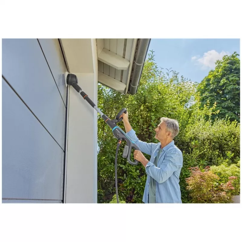 Gardena 14845-20 prolunga per manico, 53 cm, per AquaBrush